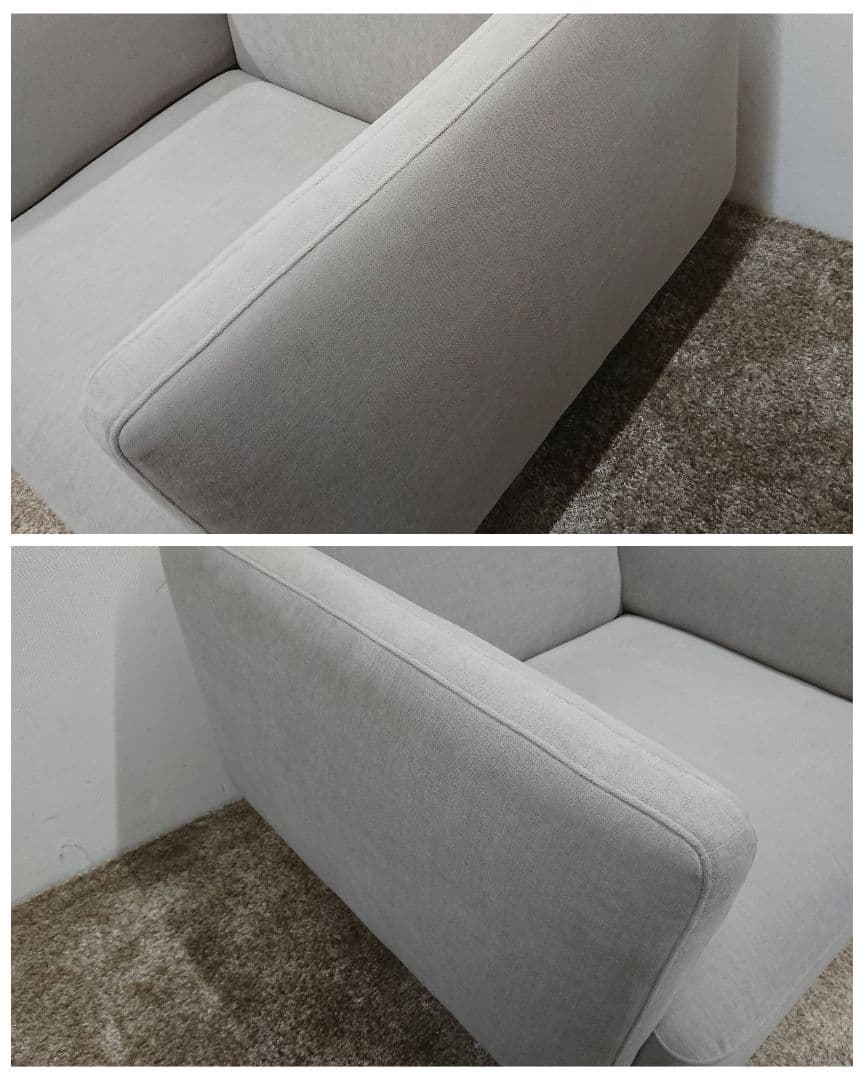 美品 Bo concept Modena モデナ 1Pソファ チェア