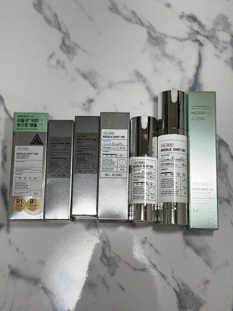 l*e様 【オークション300円スタート】VT リードルショット まとめ売り 美