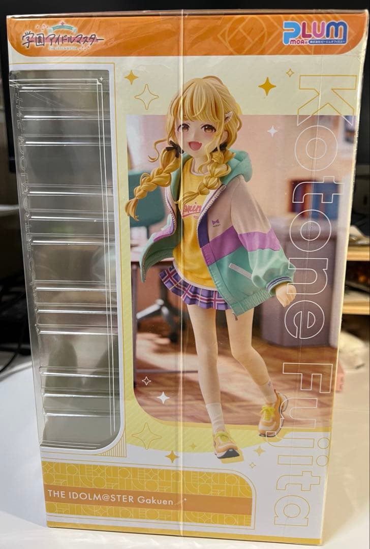 【新品未開封】藤田ことね PLUM フィギュア