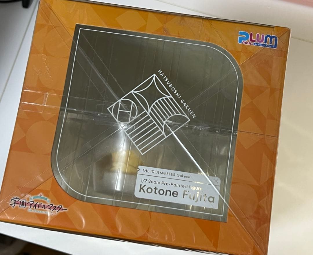 【新品未開封】藤田ことね PLUM フィギュア