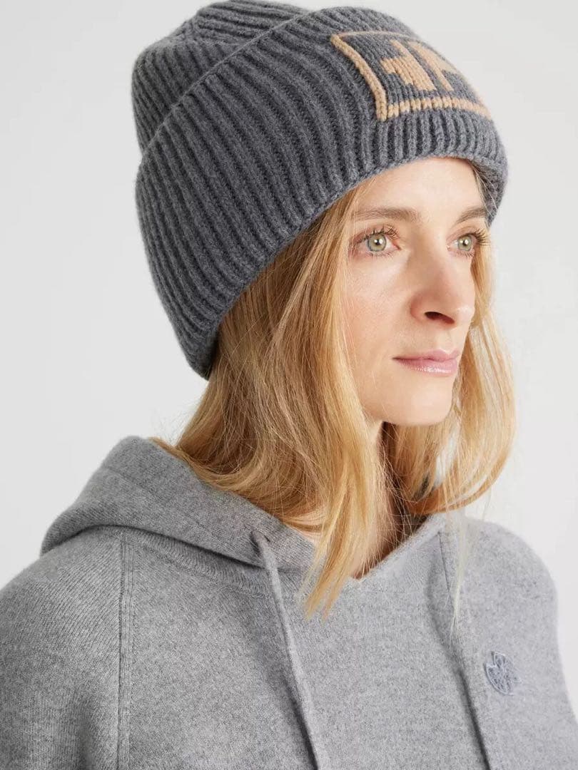 PATOU JP beanie ニット帽