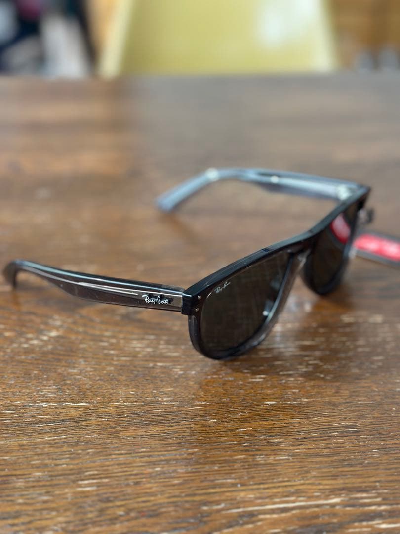 Ray-Ban サングラス BOYFRIEND REVERSE グレー