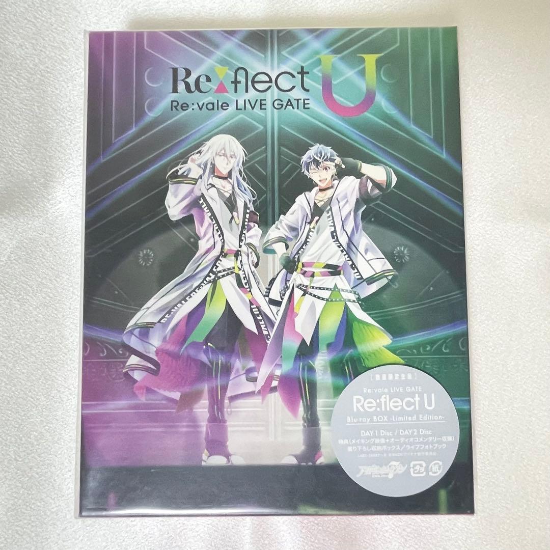 ReflectU アイナナ アイドリッシュセブン 千 百 DVD