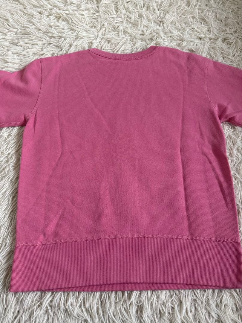 激安！GUCCI ピンク トレーナー BLIND FOR LOVE