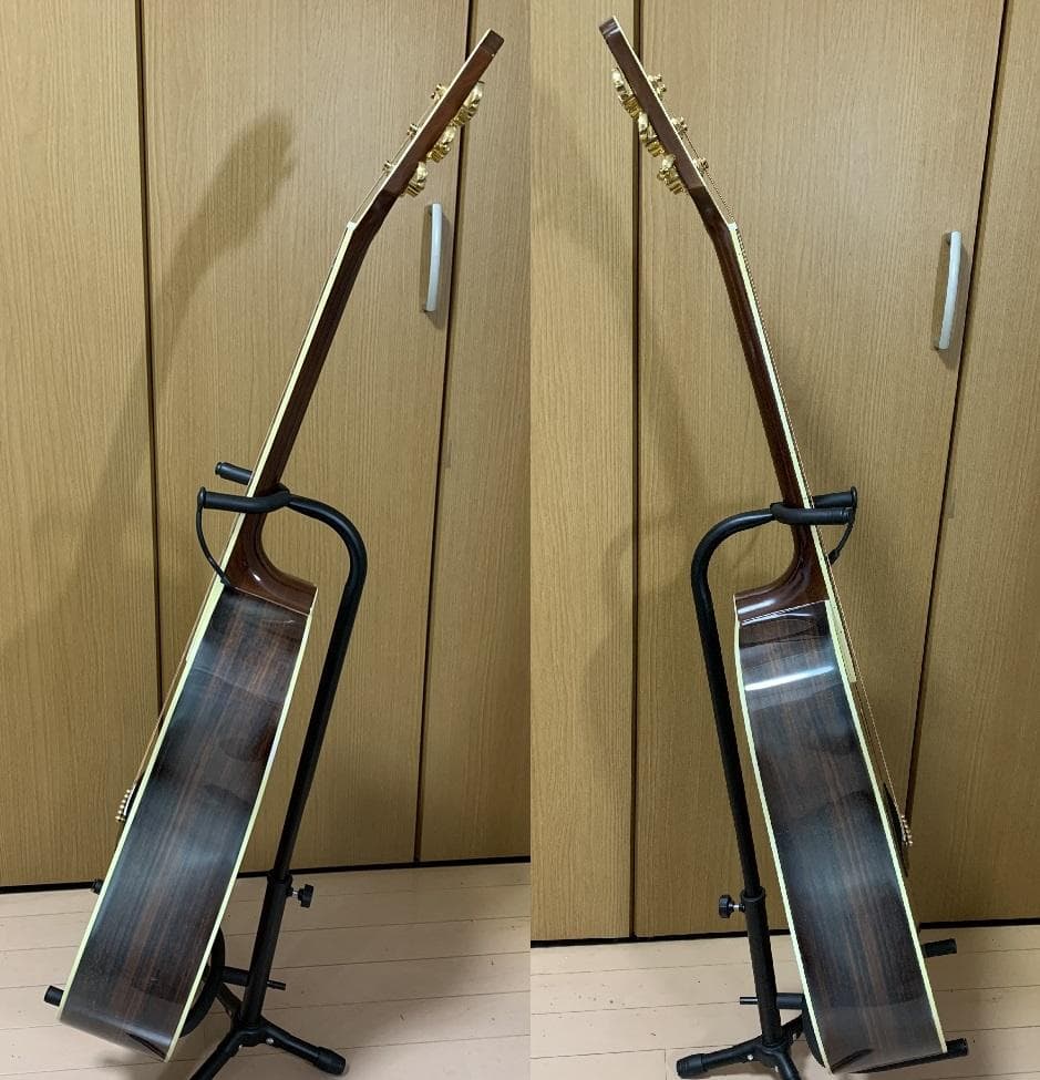 Yamaki製 Tomson GW-530 GUILD D-55レプリカ【美品】