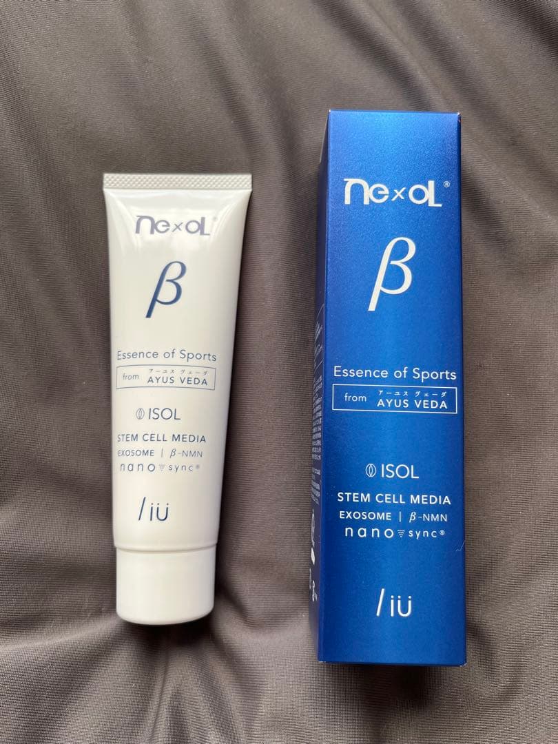 ネクソール　nano コンディショニングクリーム