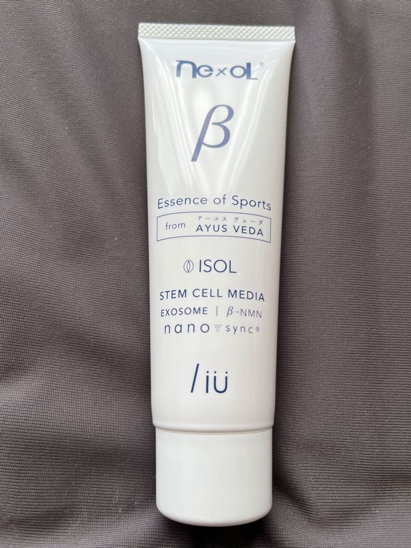 ネクソール　nano コンディショニングクリーム