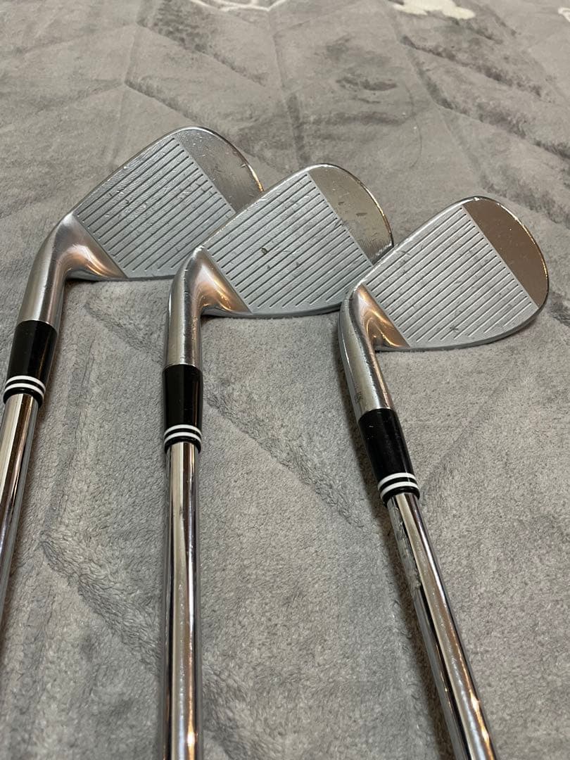 さくときクリーブランド RTX F-FORGED II 48/52/56