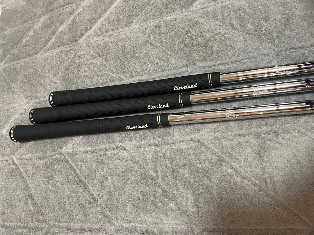 さくときクリーブランド RTX F-FORGED II 48/52/56