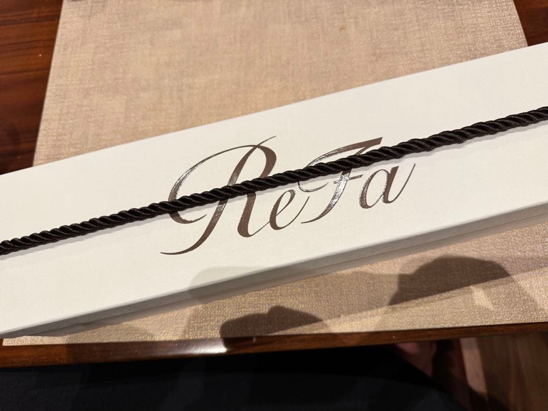 ReFa リファパワーストレートアイロン　プロ