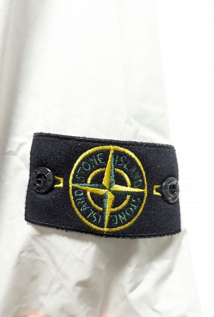 【良品】ストーンアイランド ナイロンジャケット Mサイズ