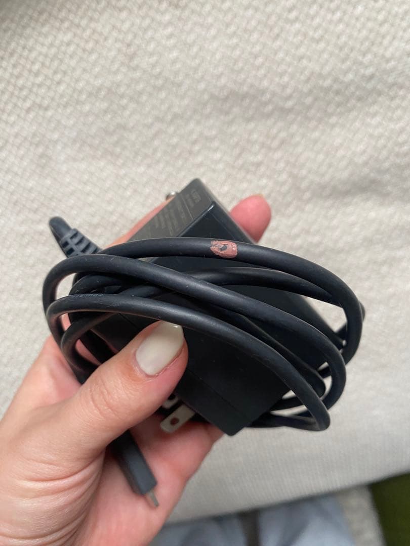 Nintendo switch(旧品) 本体