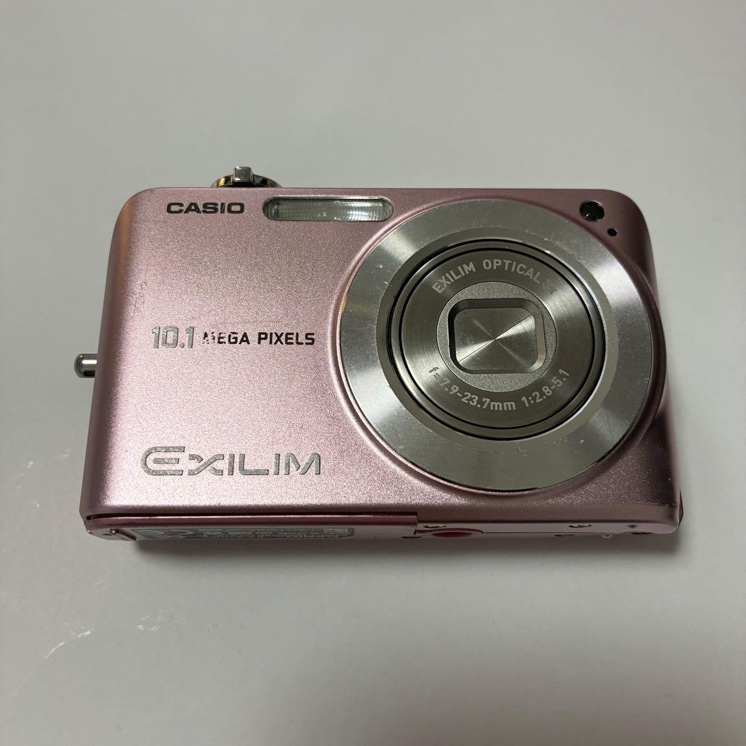 CASIO EXILIM EX-Z1080 ピンク