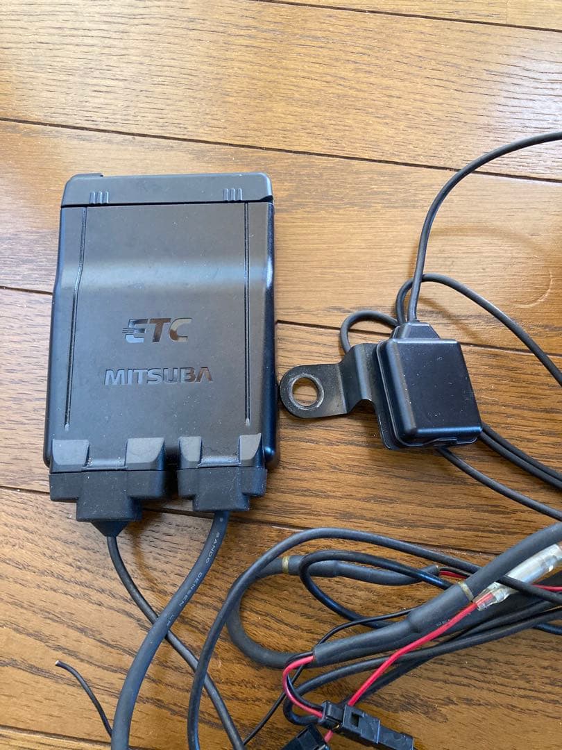 MITSUBA ETC車載器 アンテナ分離型