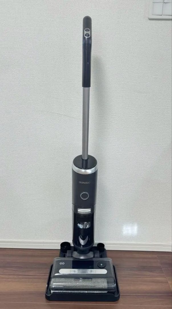 mindoo AquaX(ミンドーアクアエックス) 掃除機