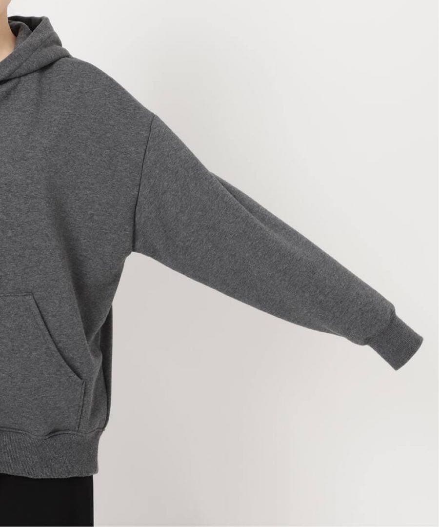 deuxieme classe *Warm ジップ フーディー