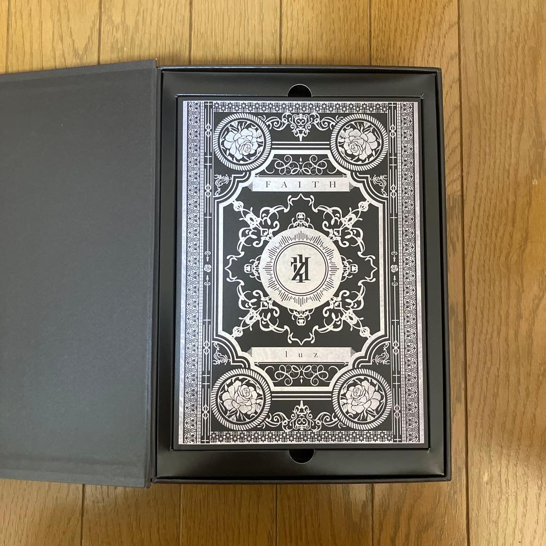 luz FAITH (教典盤)