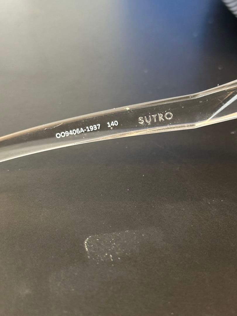 Oakley Sutro サングラス PRIZM GREY INK 37