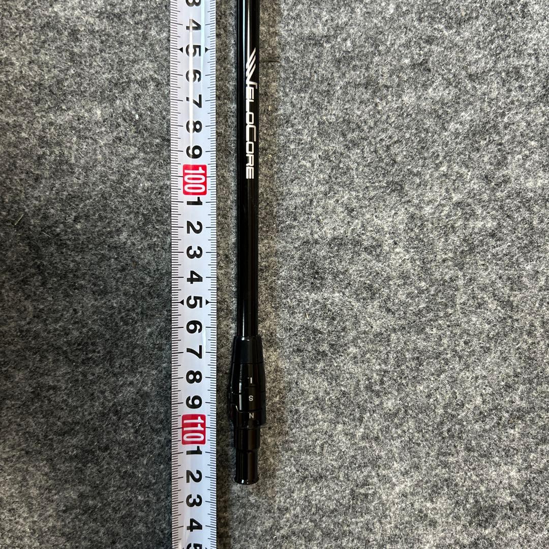 フジクラVENTUS ブラック5S キャロウェイスリーブ付