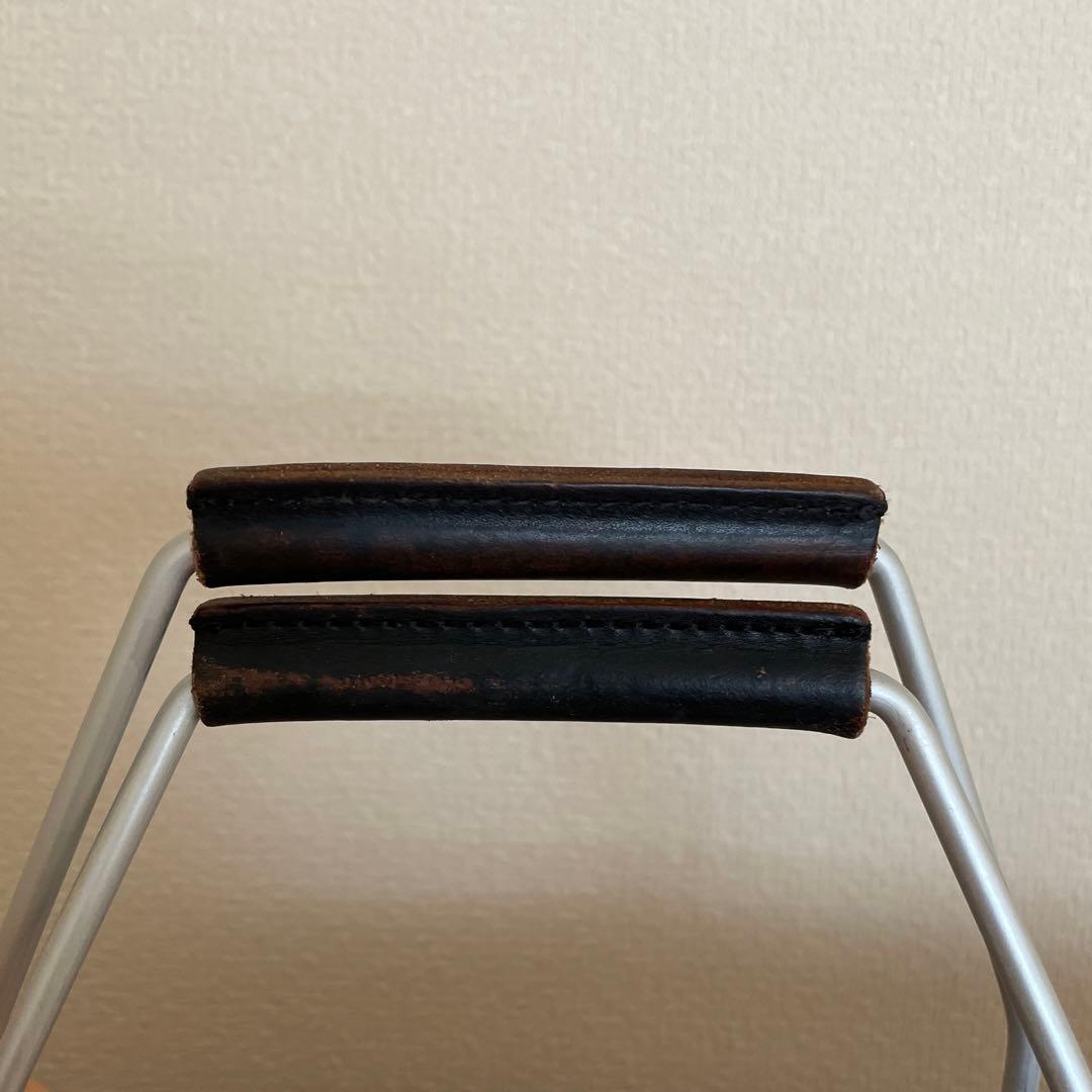 MARNI MARKET STRIPE BAG ブラウン