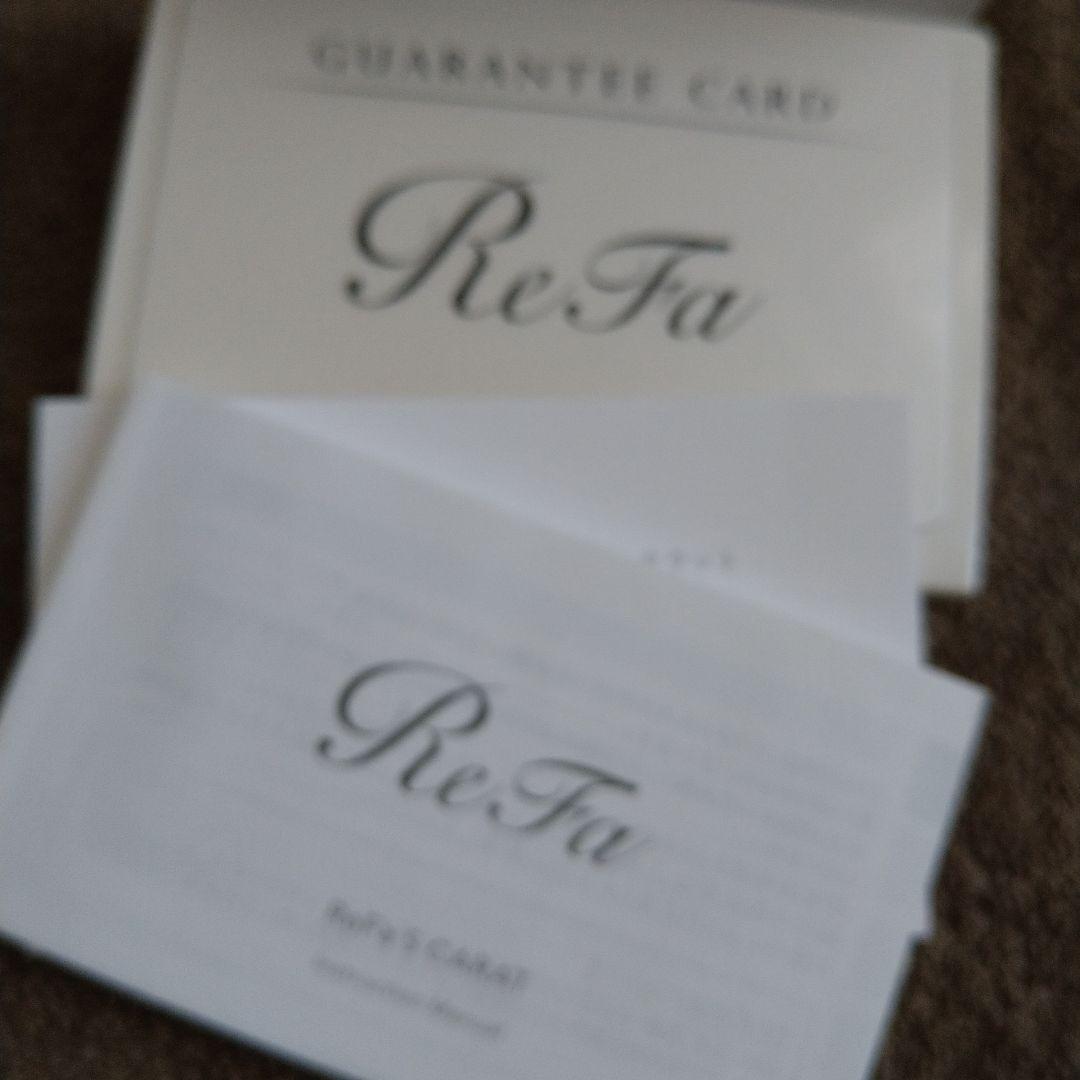 ReFa　リファエスカラット