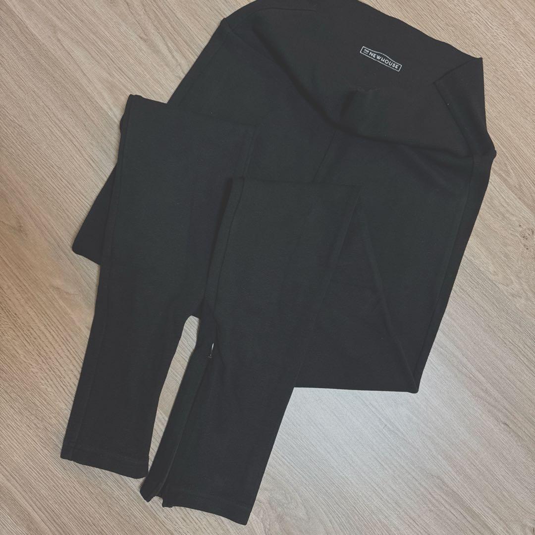 the newhouse ザニューハウス レギンス