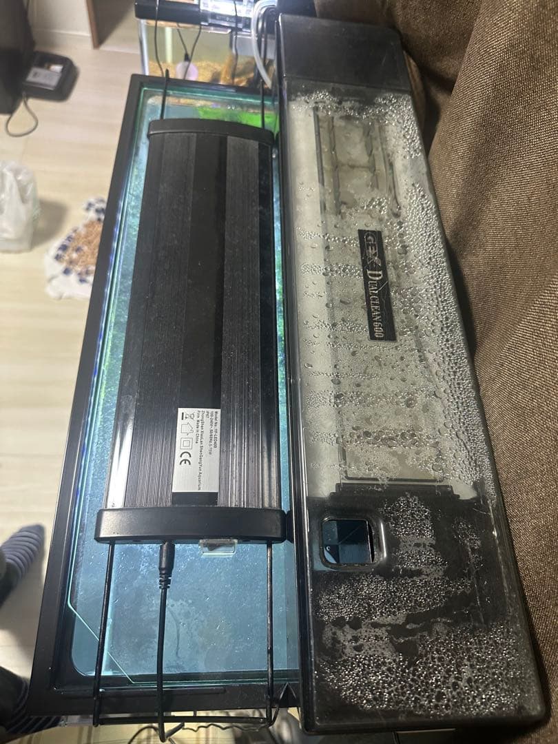 GEX 60センチ水槽セット