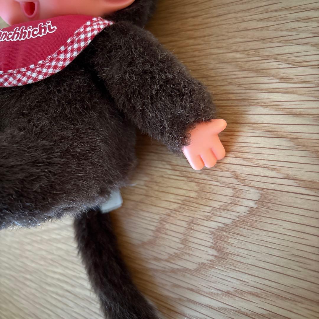 首ふり お座り オルゴール モンチッチ 女の子 monchhichi