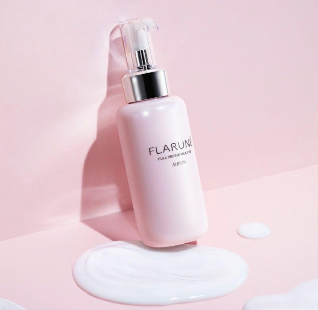 FLARUNÉ HYDROBOMBPLUS & REFINING MILKEM