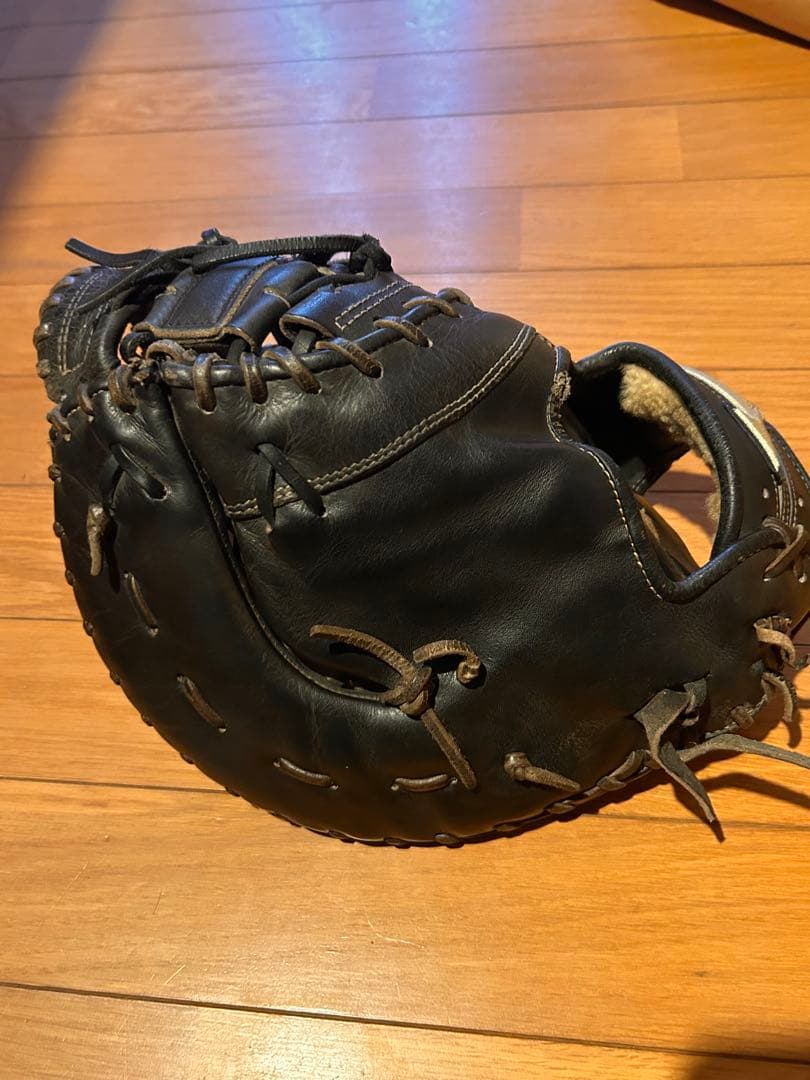 ミズノグローバルエリート硬式野球ファーストミット