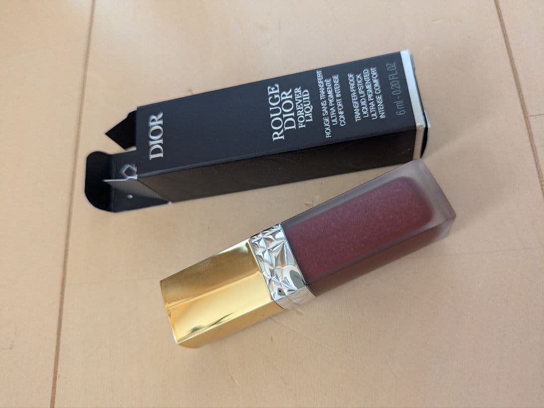Dior Rouge Dior Liquid　893 6ml