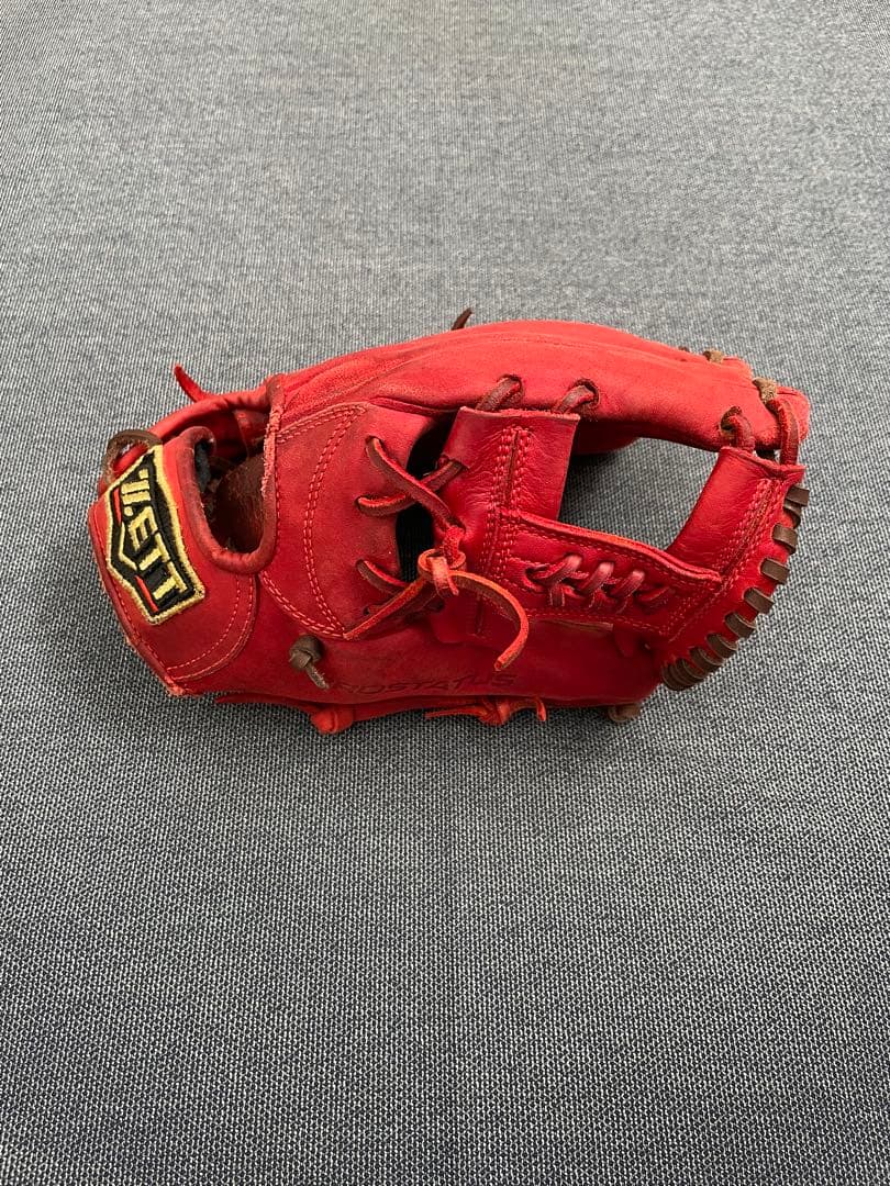 プロステイタス　野球 硬式グローブ 一般用　大人　右投げ　グラブ　内野手　右利き