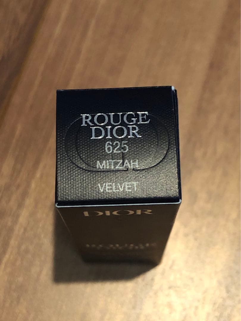 DIOR ディオール　ルージュディオール　625V ミッツァベルベット