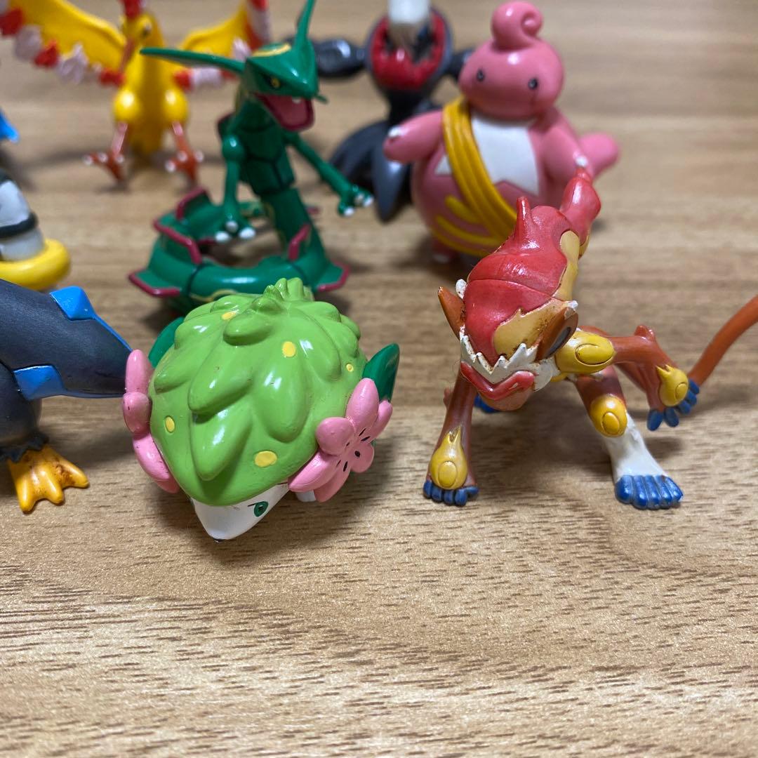 ポケモン　フィギュア　まとめ売り