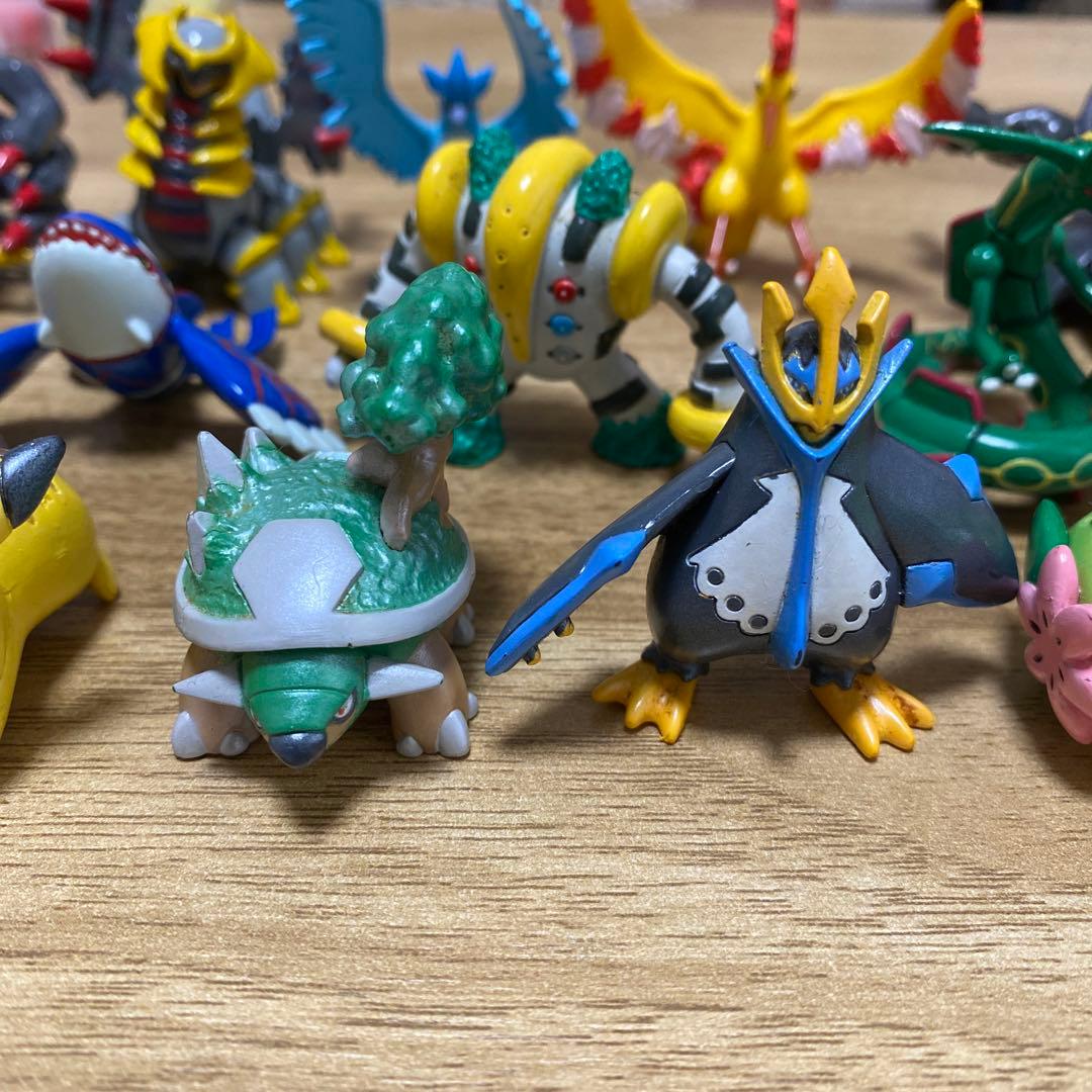 ポケモン　フィギュア　まとめ売り