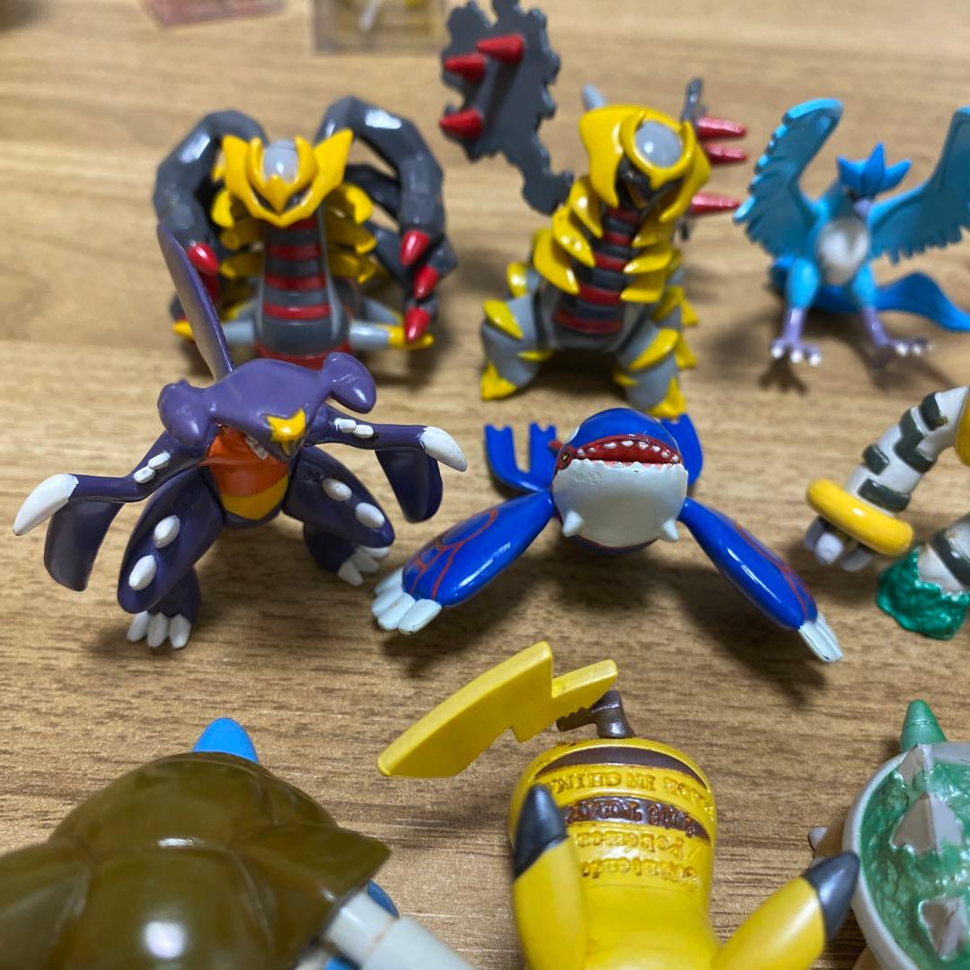 ポケモン　フィギュア　まとめ売り