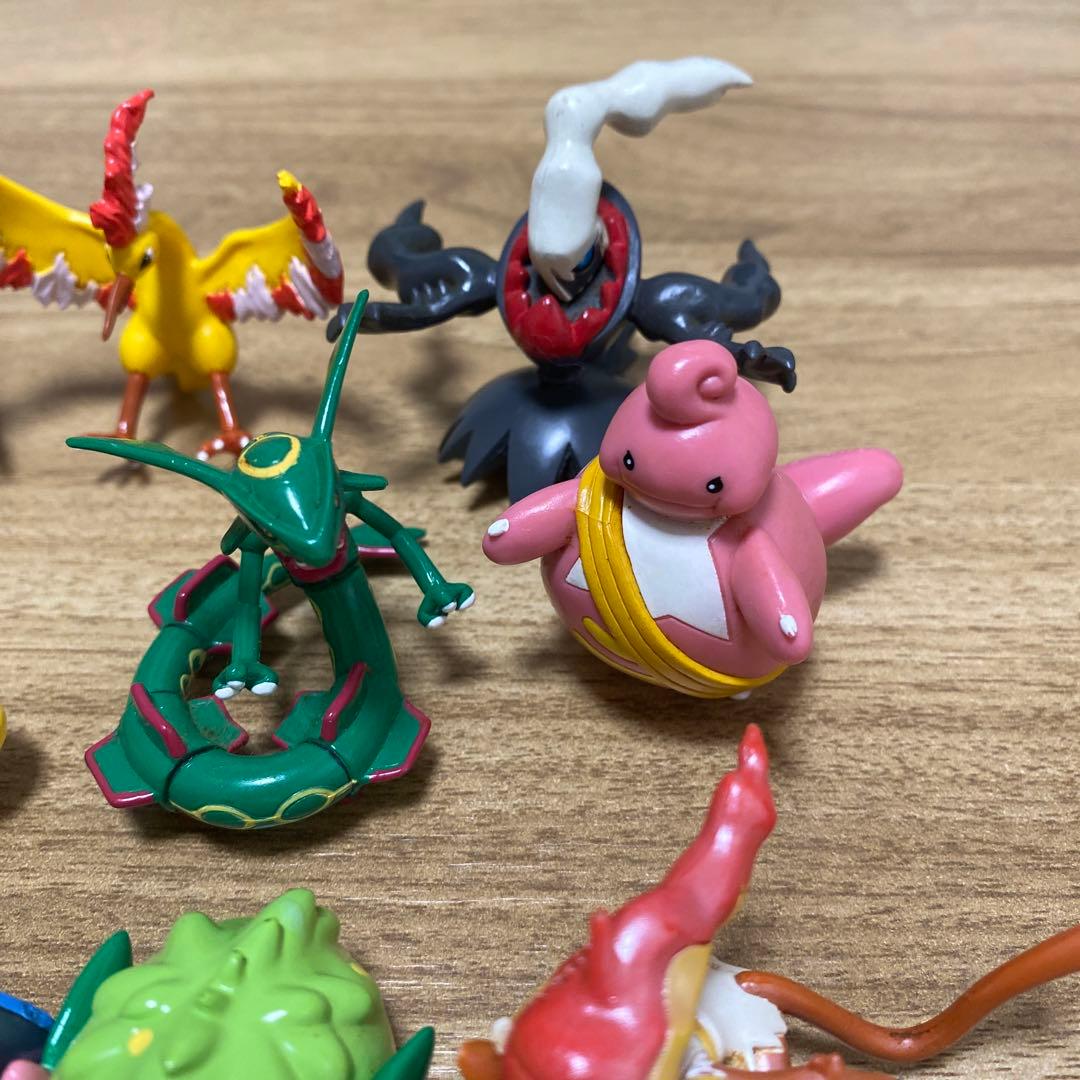 ポケモン　フィギュア　まとめ売り