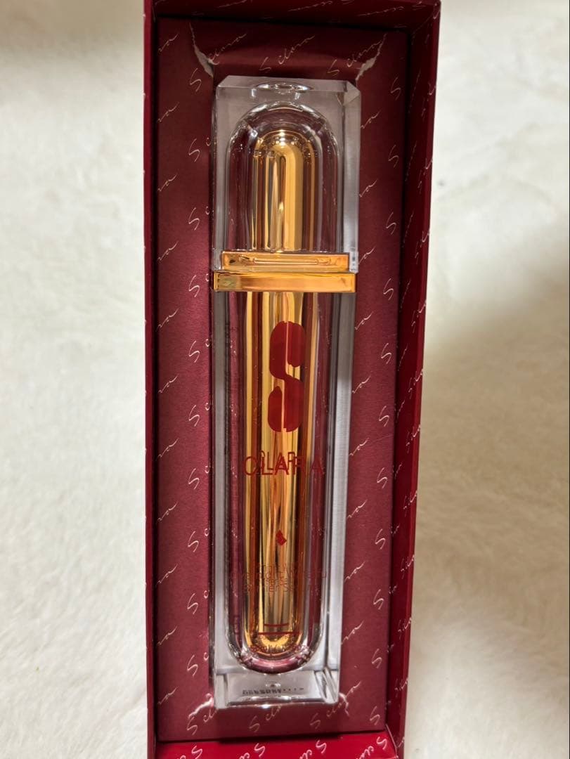 S CLARA オーバーナイトウォーターフルバリアセラム