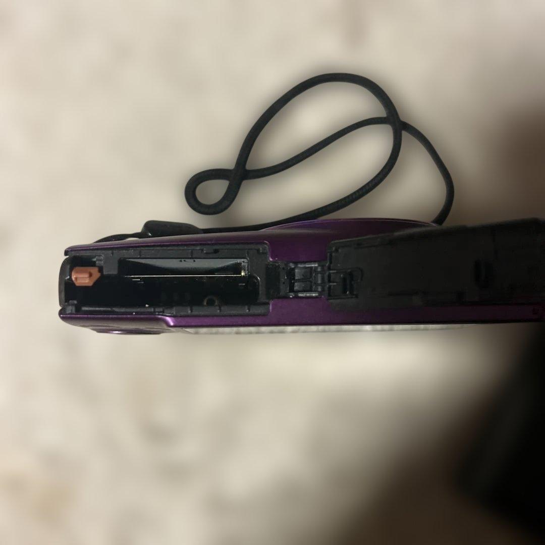 canon IXY630 パープル コンパクトデジタルカメラ デジタルカメラ