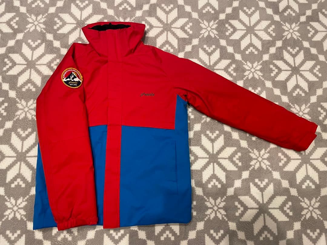 フェニックジュニアスキーウェア