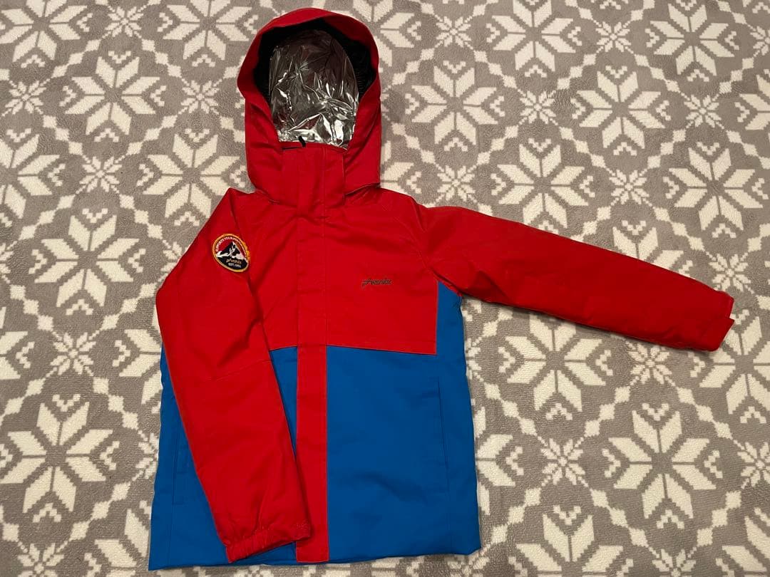 フェニックジュニアスキーウェア