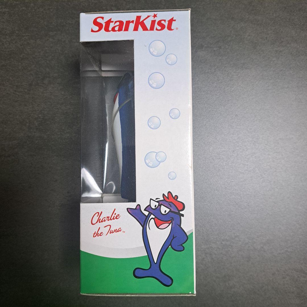 チャーリー ザ ツナ ボビングヘッド funko wacky wobbler