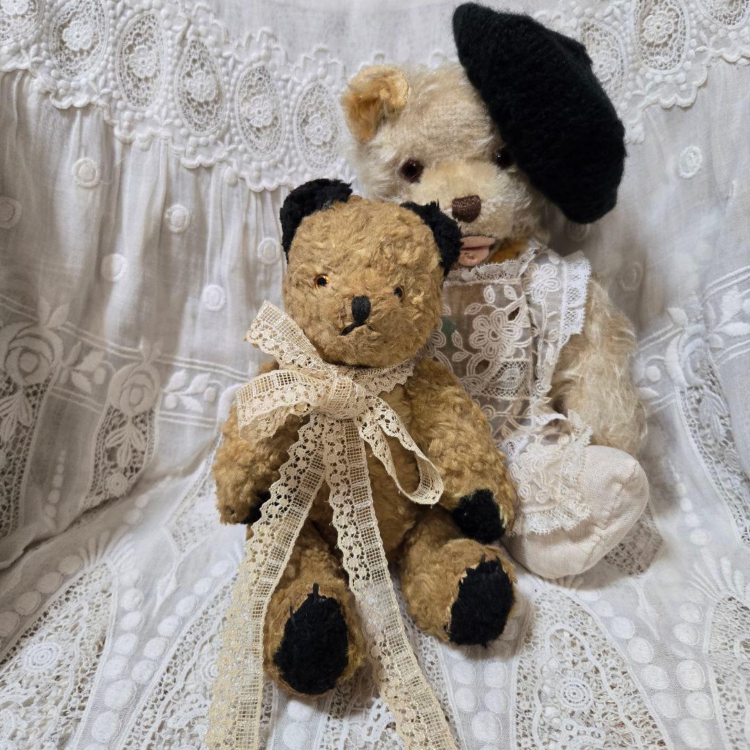 スーティーベア ヴィンテージベア テディベア