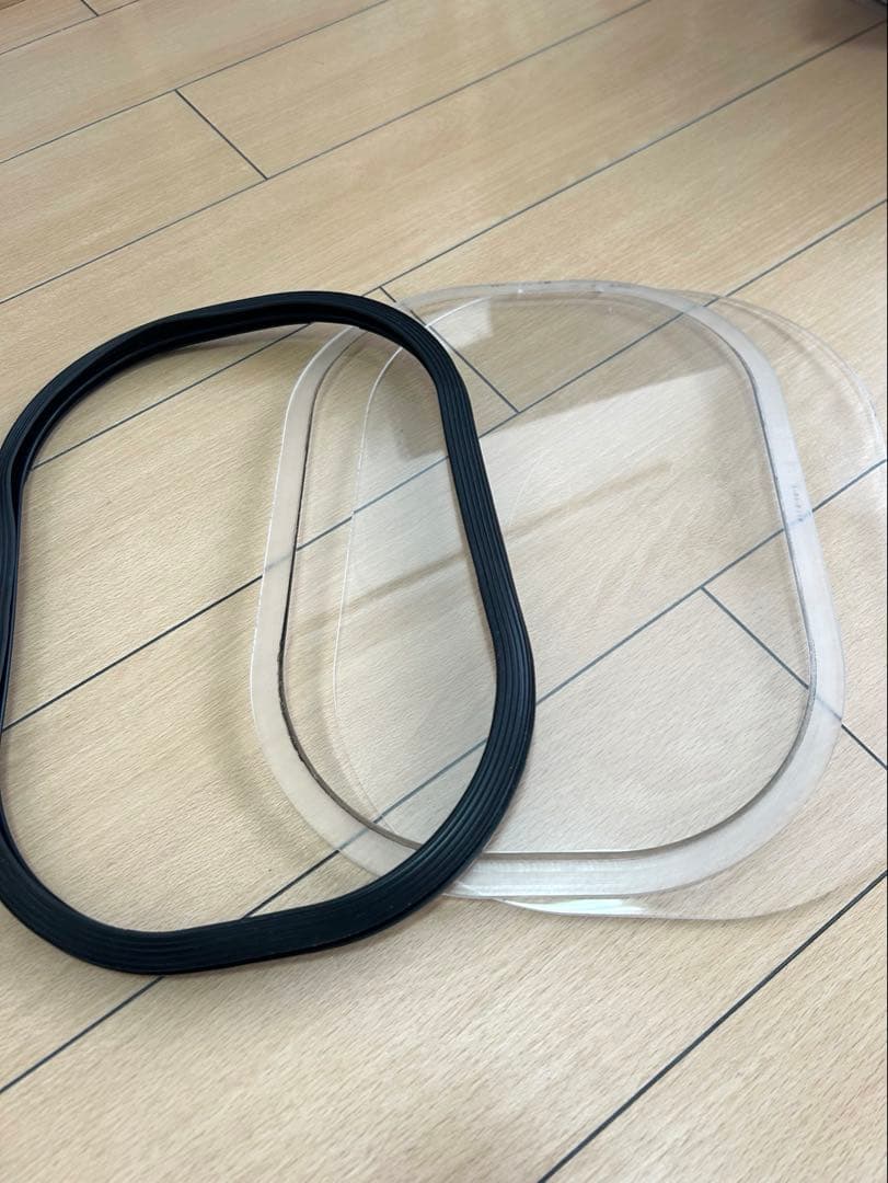 航空機部品　窓