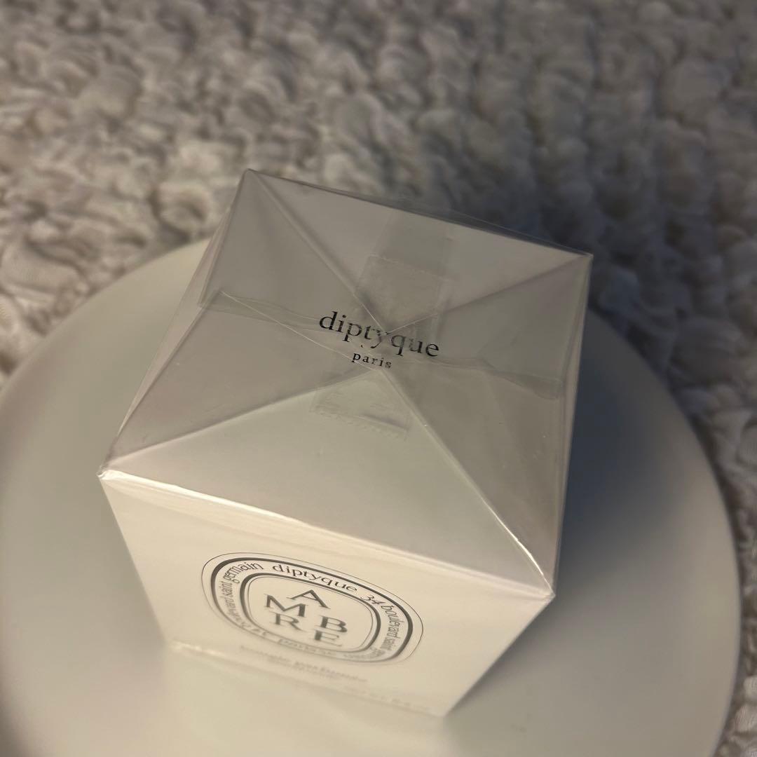 Diptyque アロマキャンドル Ambre 190g