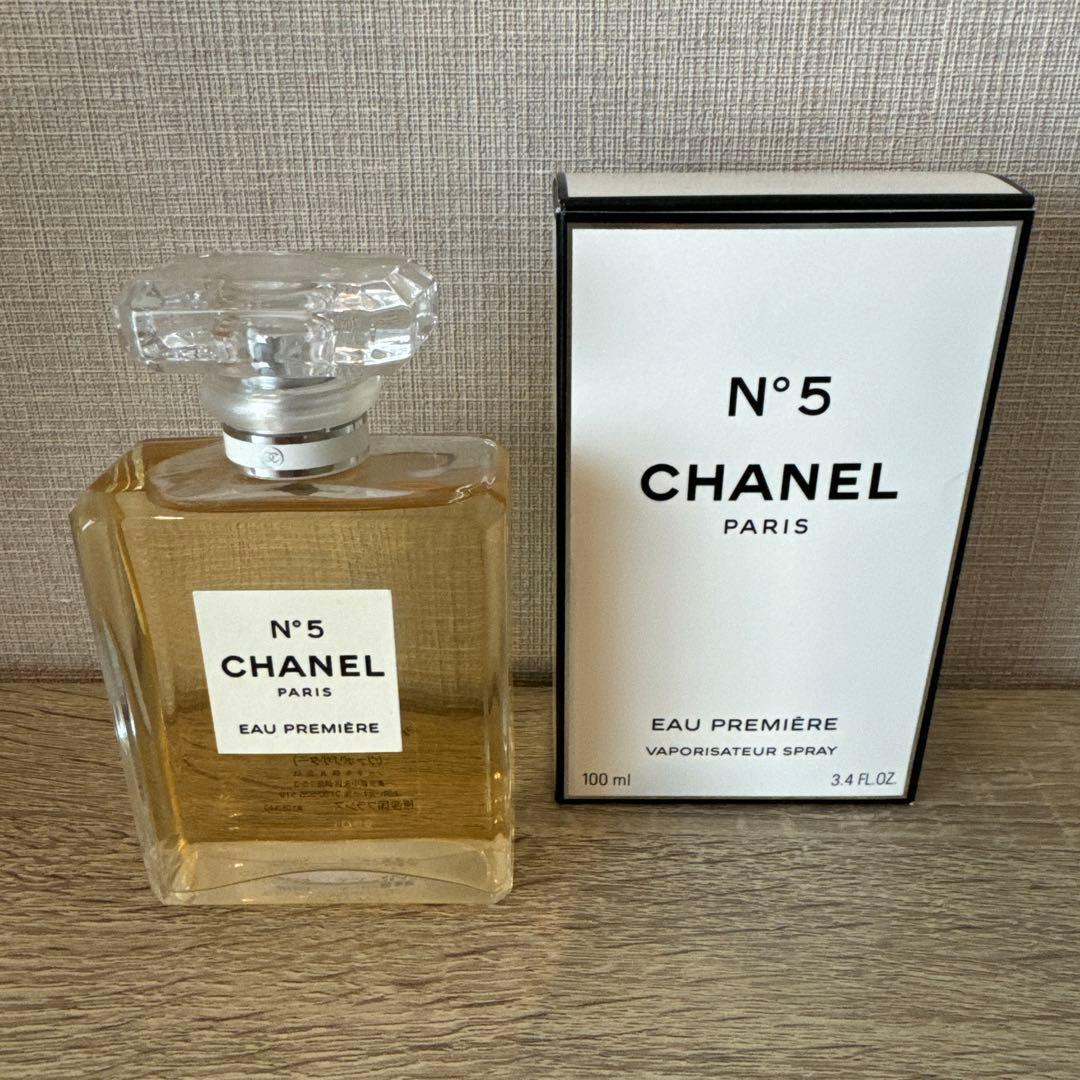 CHANEL N°5 Eau Première 100ml 香水