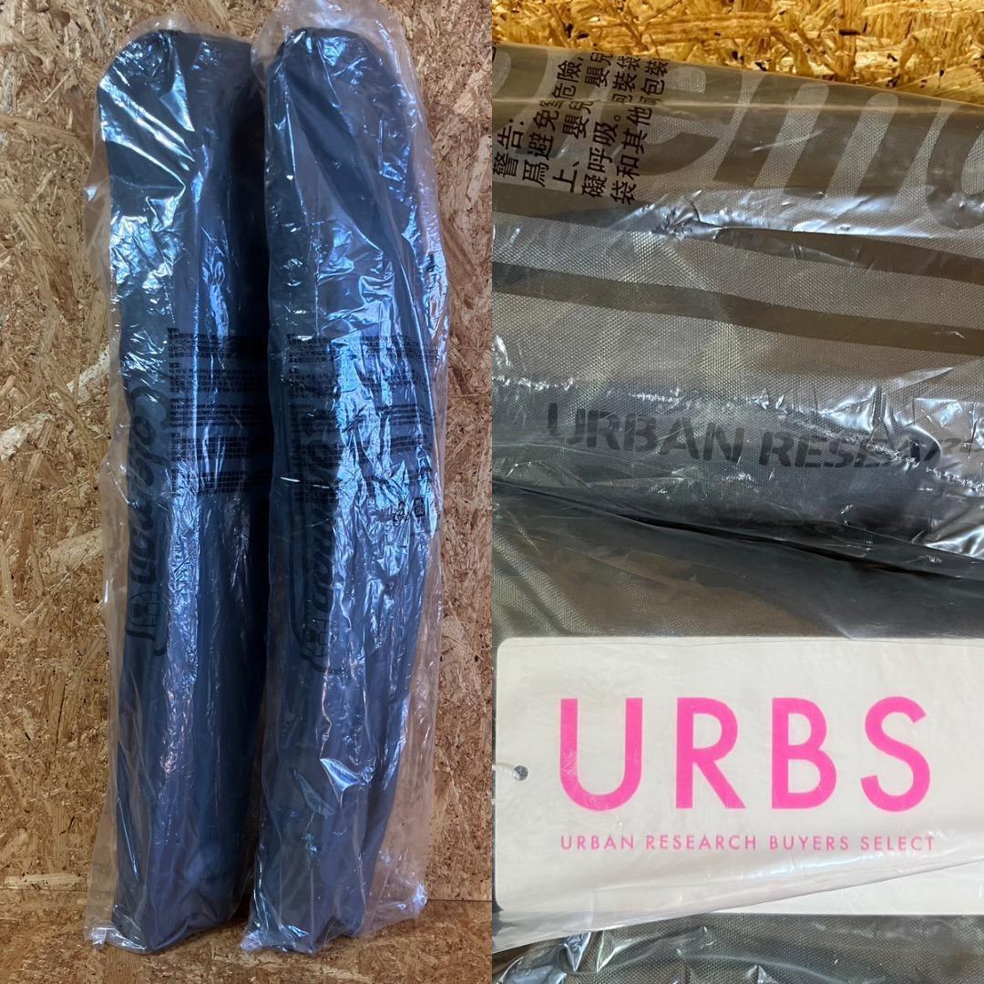 Coleman URBAN RESEARCH ヒーリングチェア 2脚セット