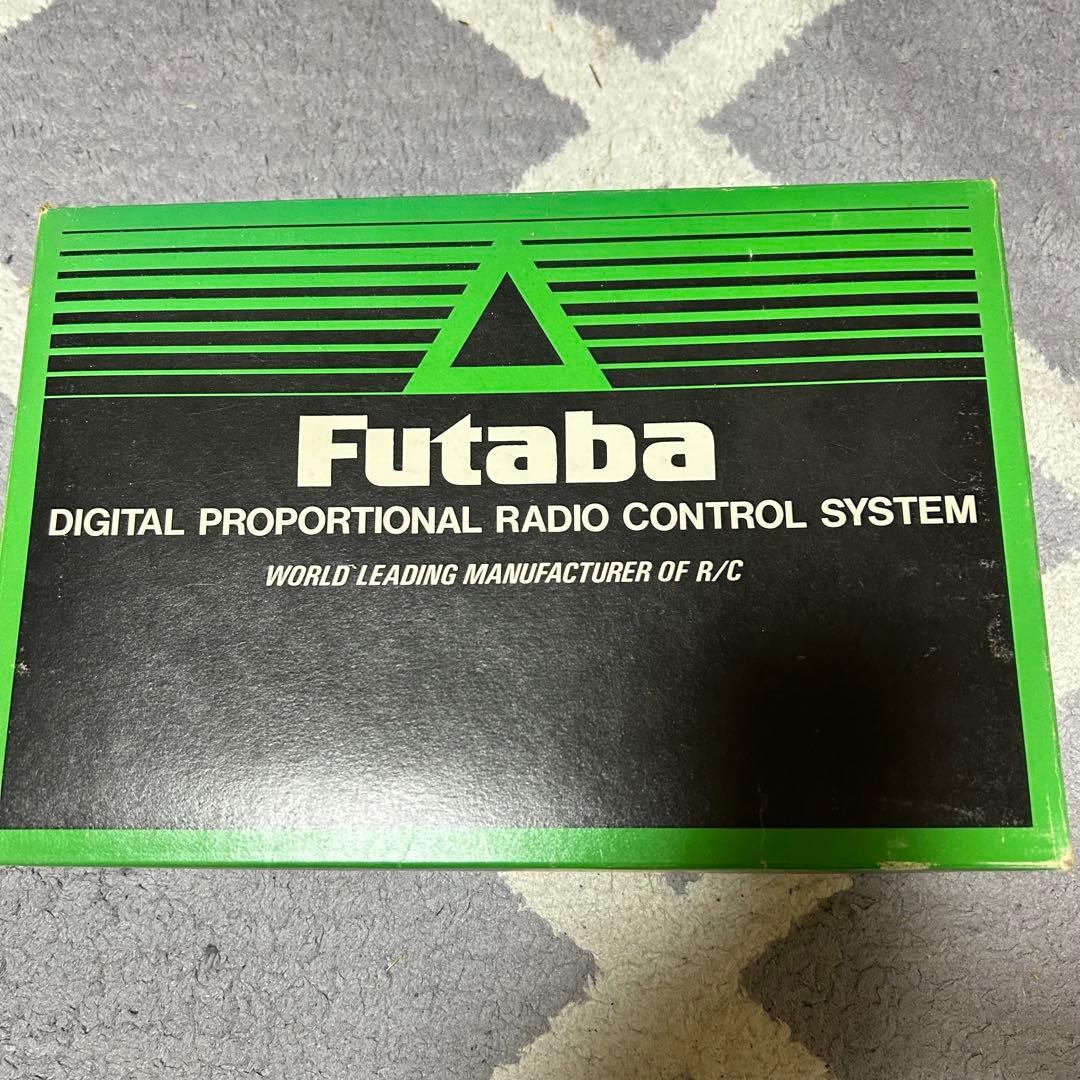 Futaba デジタルプロポーショナルラジオコントロールシステム FP-2NBL