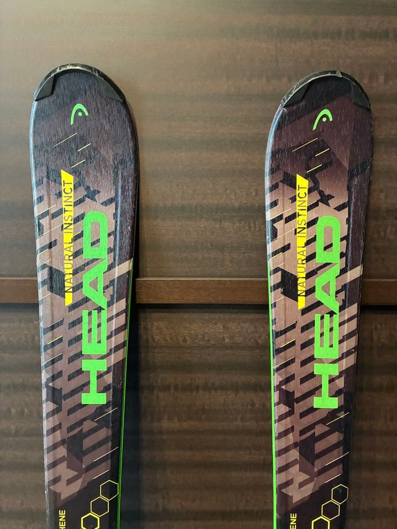 スキー HEAD NATURAL INSTINCT