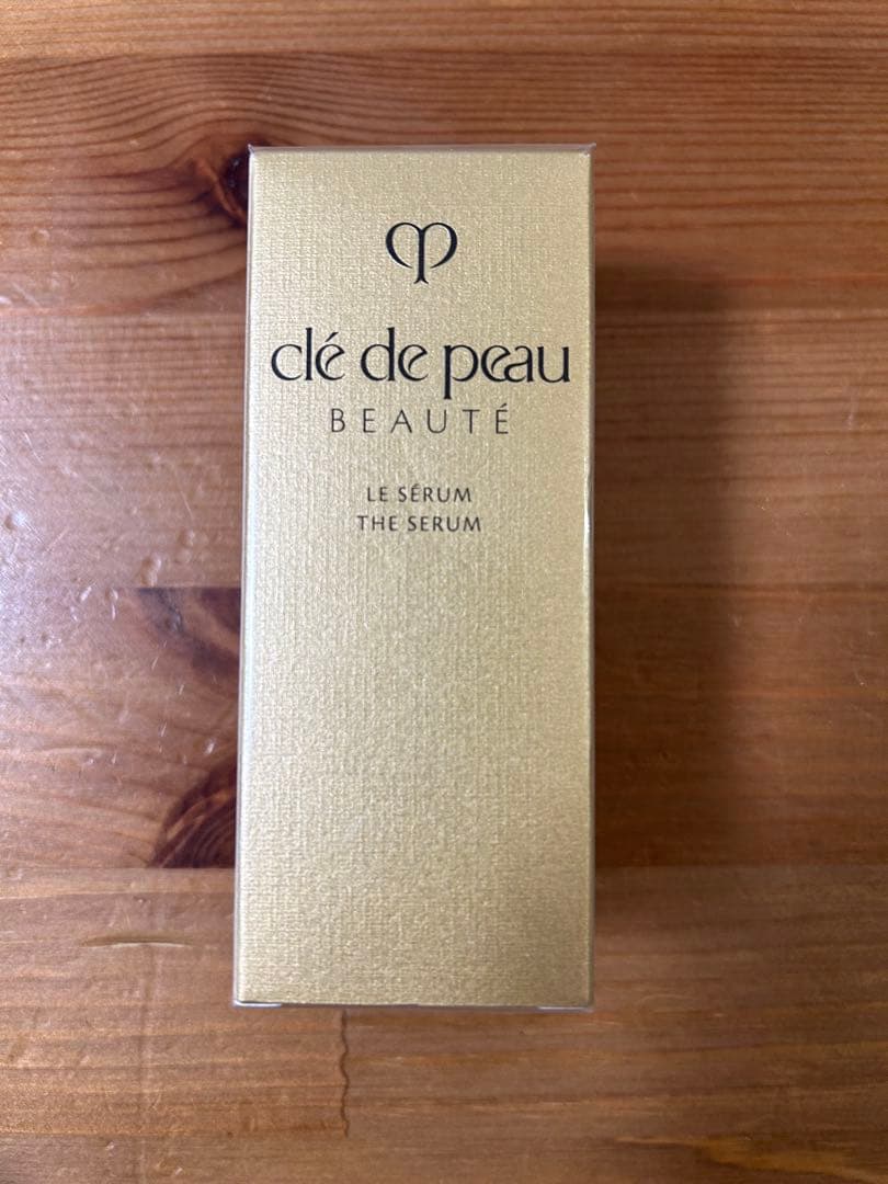 【新品　未使用】2025 クレドポーボーテ　ルセラム 50ml 美容液　レフィル